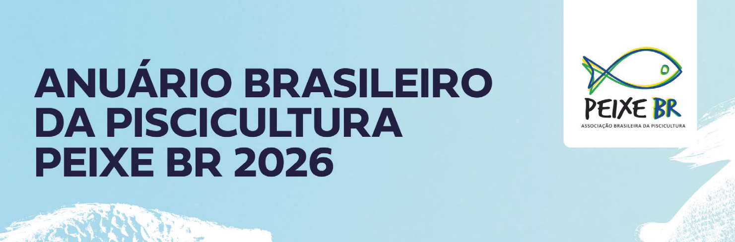 Capa do Anuário Peixe BR 2026 — bussola.farm