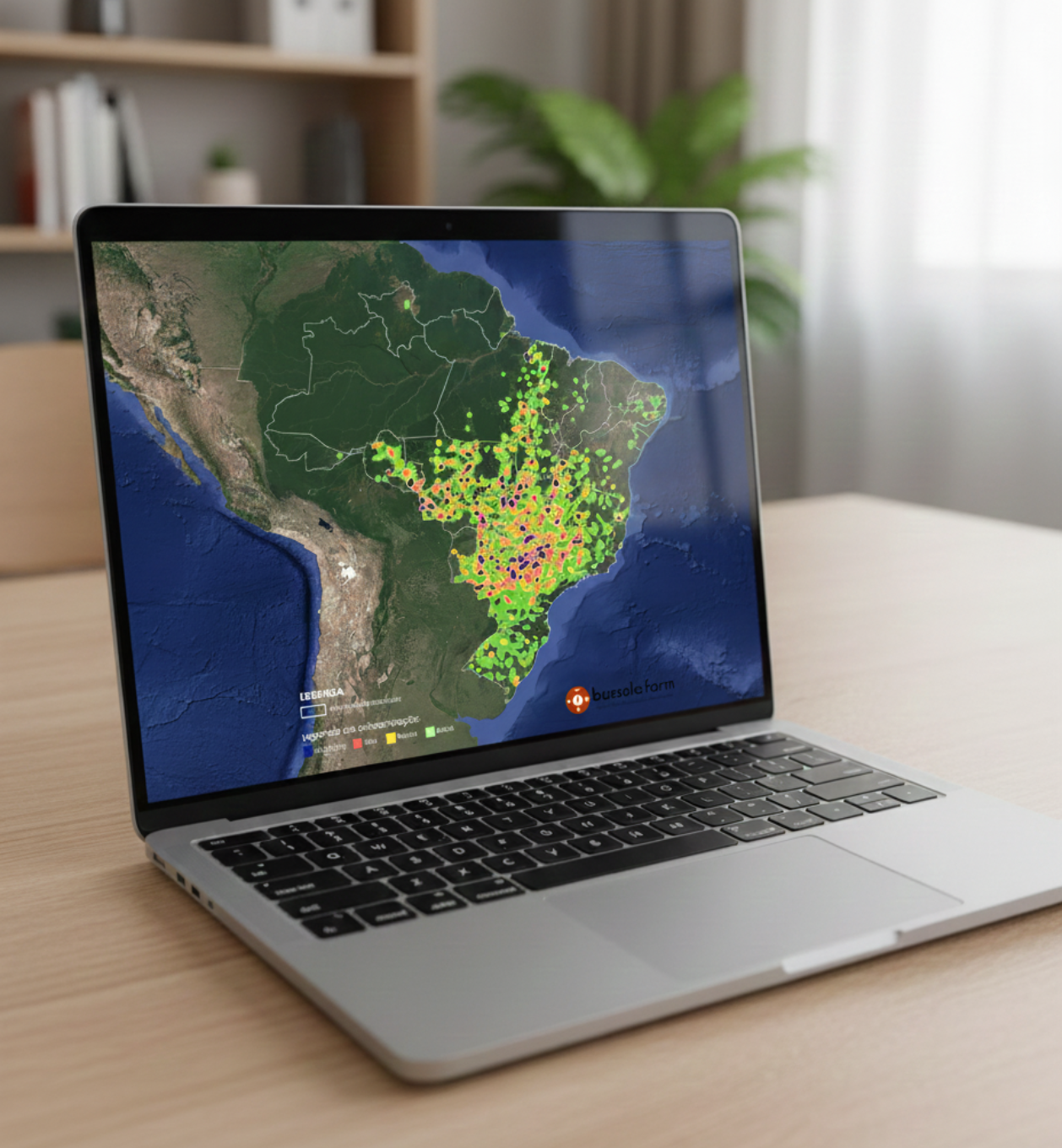 Análises customizadas por demanda